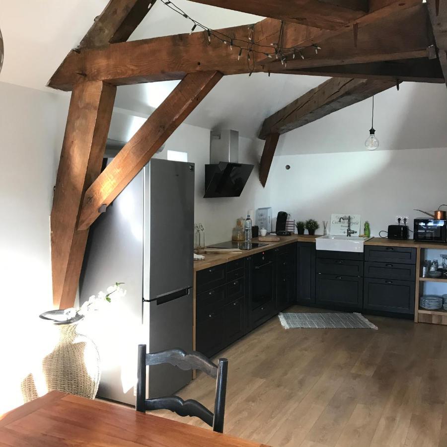 Les Apparts Du Faubourg Beaune  Exteriér fotografie