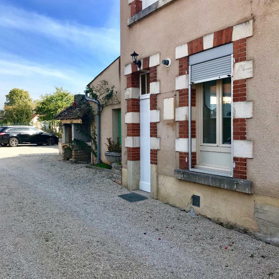 Les Apparts Du Faubourg Beaune  Exteriér fotografie